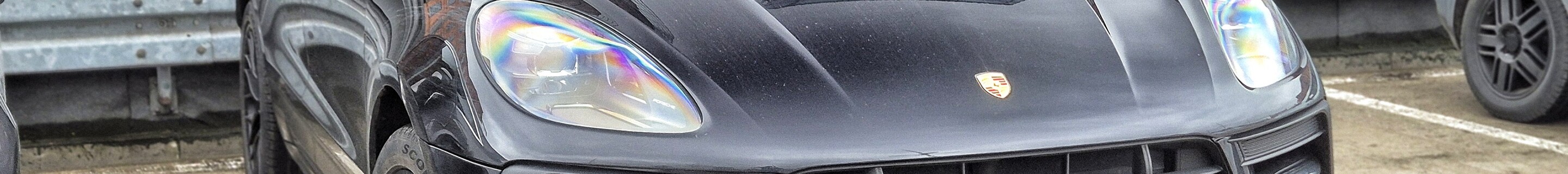 Porsche 95B Macan GTS MkII