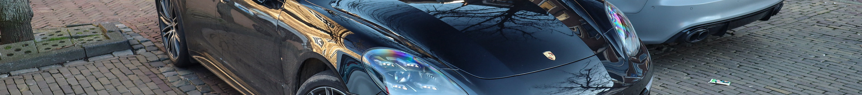 Porsche 971 Panamera GTS Sport Turismo MkI