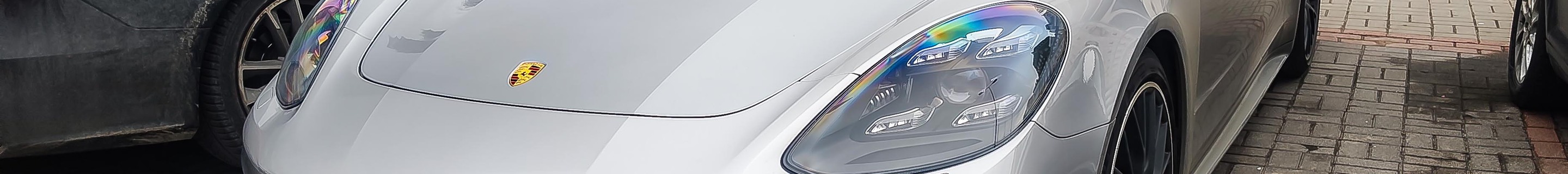 Porsche 971 Panamera Turbo MkI