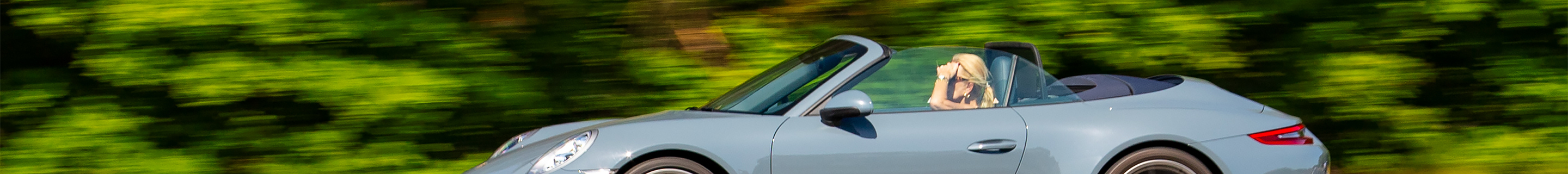 Porsche 991 Carrera 4S Cabriolet MkII