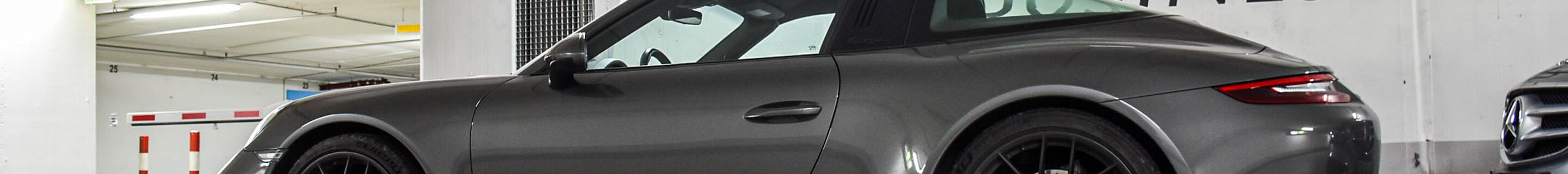 Porsche 991 Targa 4 GTS MkII