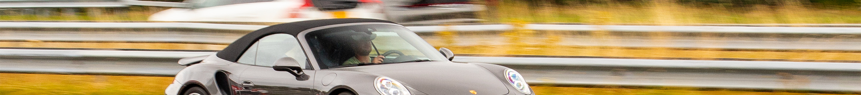 Porsche 991 Turbo S Cabriolet MkI