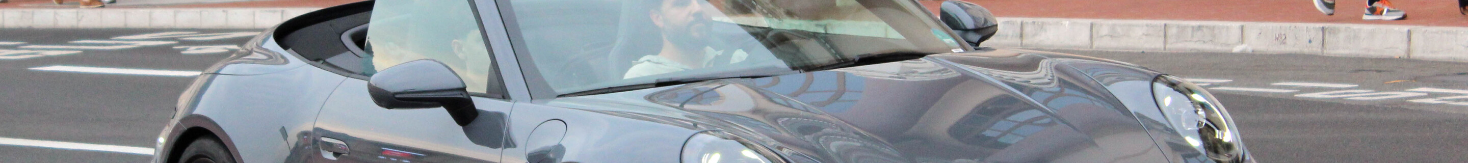 Porsche 992 Carrera GTS Cabriolet MkII