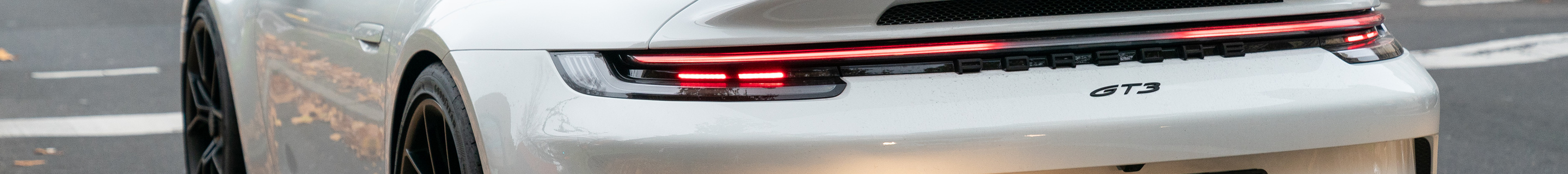 Porsche 992 GT3 MkI