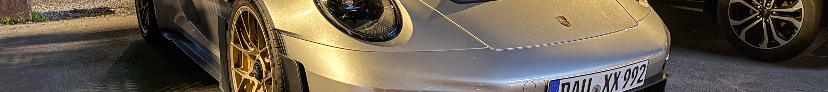 Porsche 992 GT3 RS MkI