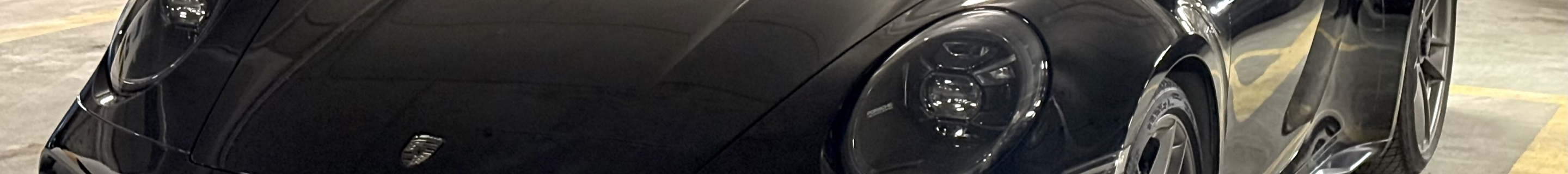 Porsche 992 Turbo 50 Years