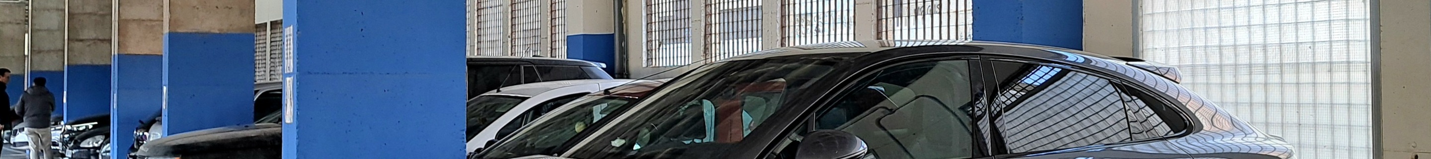 Porsche Cayenne Coupé GTS