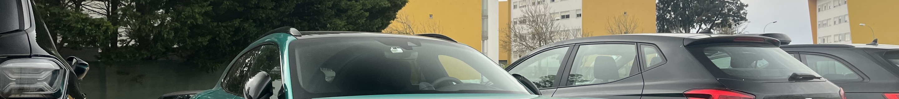 Porsche Taycan GTS Sport Turismo MkI