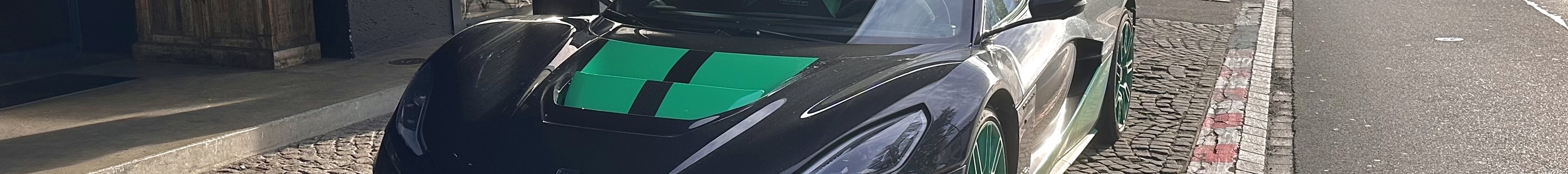 Rimac Nevera Time Attack