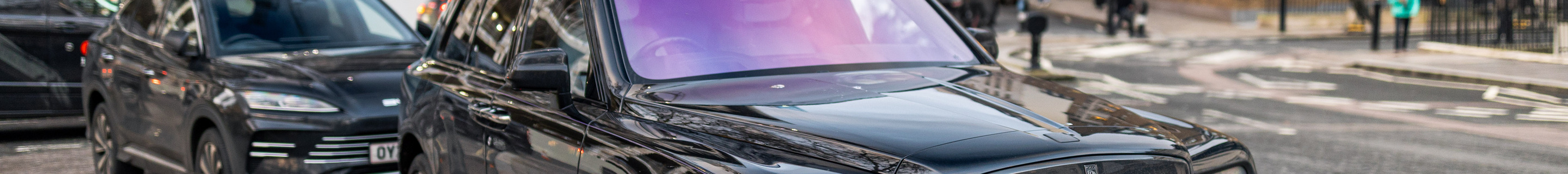 Rolls-Royce Cullinan Black Badge