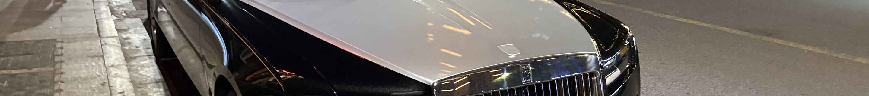 Rolls-Royce Ghost 2021