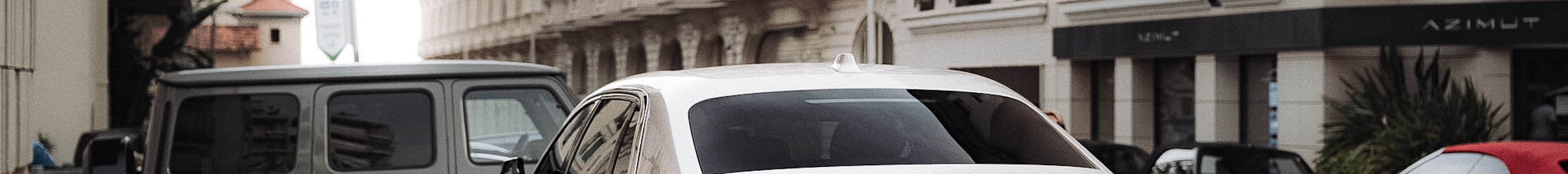 Rolls-Royce Ghost EWB 2021