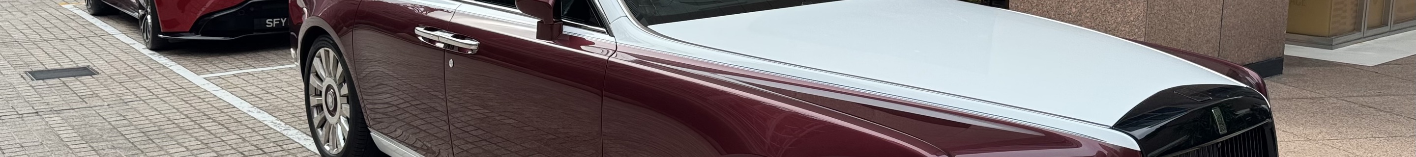 Rolls-Royce Phantom VIII