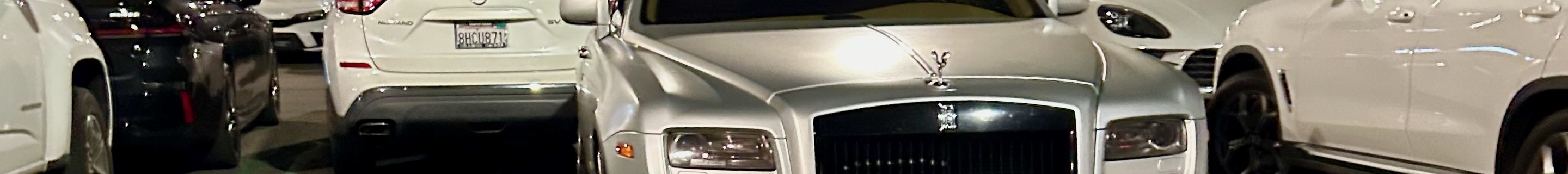 Rolls-Royce WALD Ghost Black Bison Edition