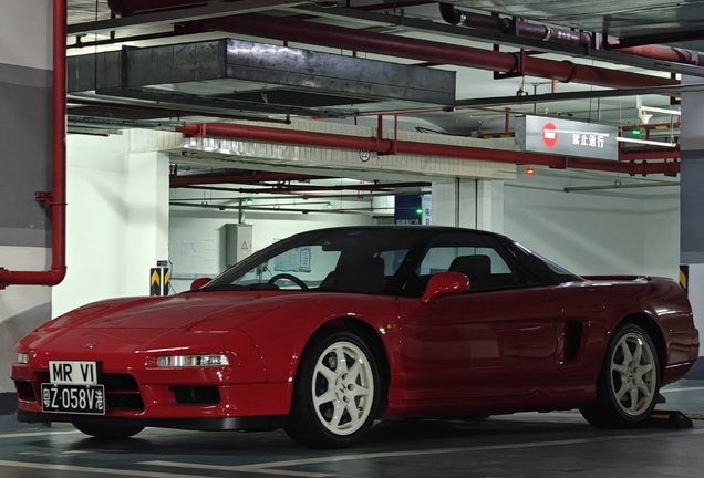 Honda NSX Type-R
