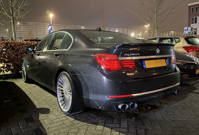 Alpina B7 BiTurbo