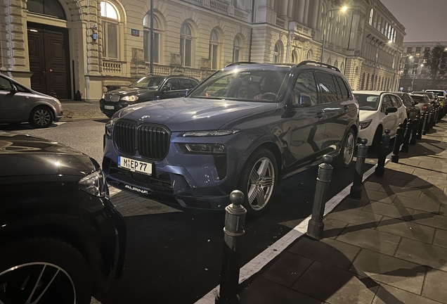 Alpina XB7 BiTurbo 2023