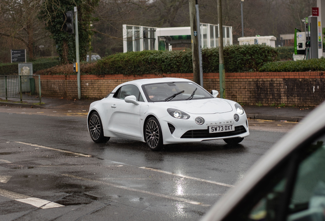 Alpine A110 GT 2022
