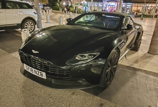 Aston Martin DB11 V8 Volante