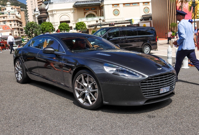 Aston Martin Rapide S