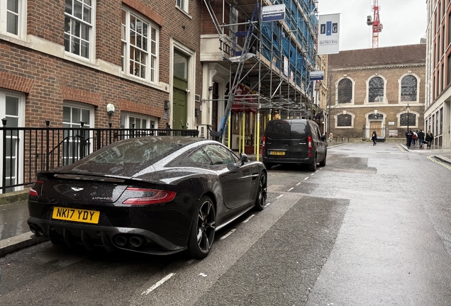 Aston Martin Vanquish S 2017