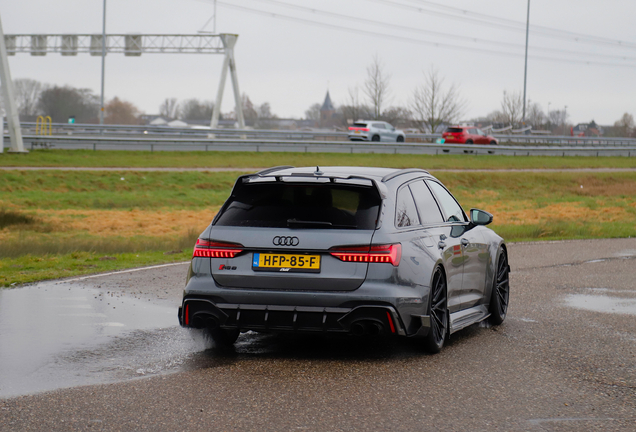 Audi ABT RS6 Avant C8