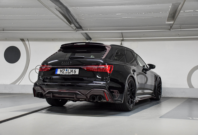 Audi ABT RS6 Avant C8 Johann Abt Signature Edition