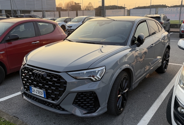 Audi RS Q3 Sportback 2020