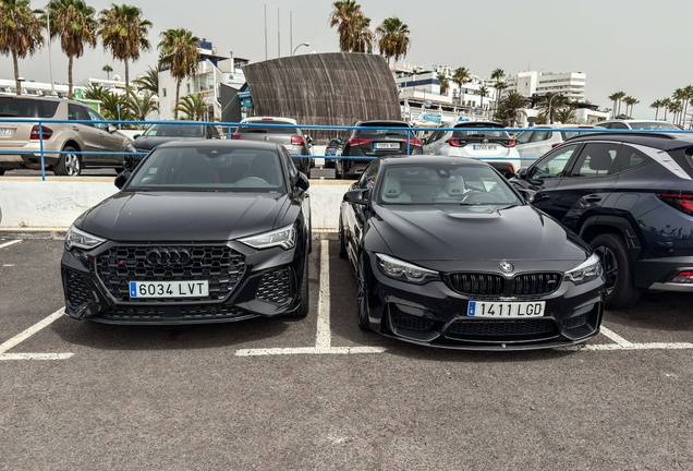 Audi RS Q3 Sportback 2020