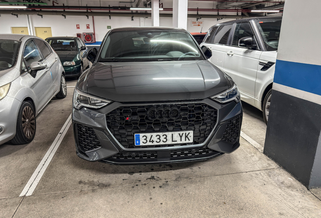 Audi RS Q3 Sportback 2020