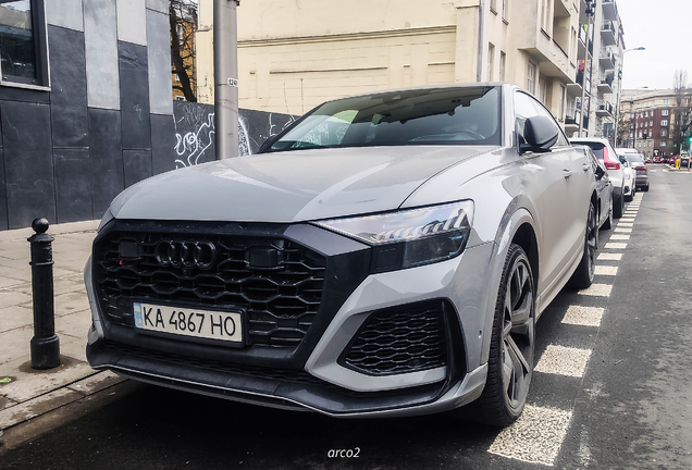 Audi RS Q8