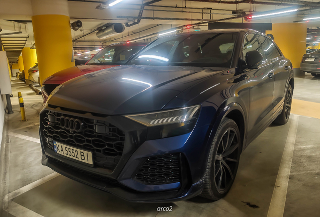 Audi RS Q8