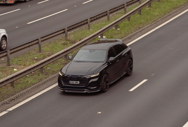 Audi RS Q8 CT-Design