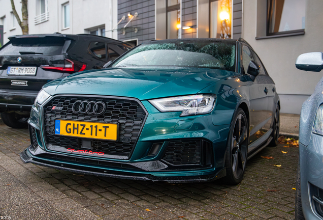 Audi RS3 Sportback 8V 2018