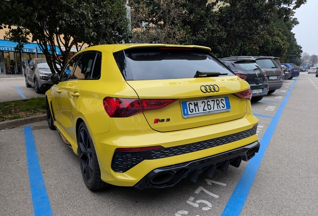 Audi RS3 Sportback 8Y