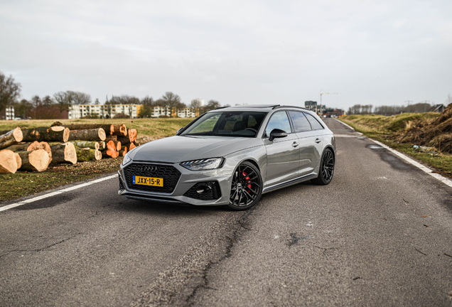 Audi RS4 Avant B9 2020