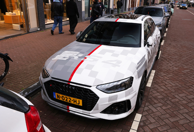 Audi RS4 Avant B9 2020