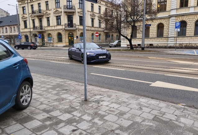 Audi RS5 Sportback B9 2021