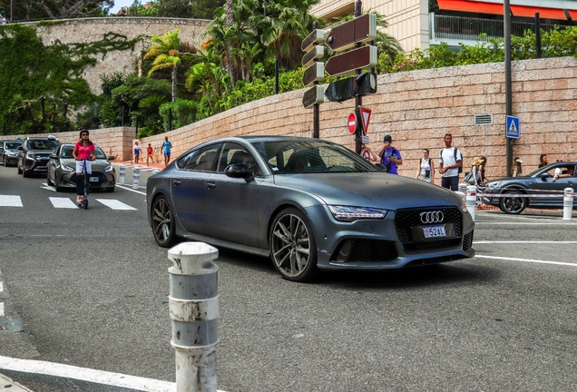 Audi RS7 Sportback 2015
