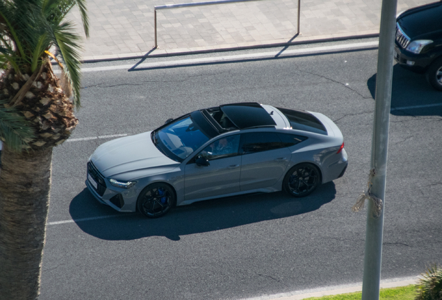 Audi RS7 Sportback C8