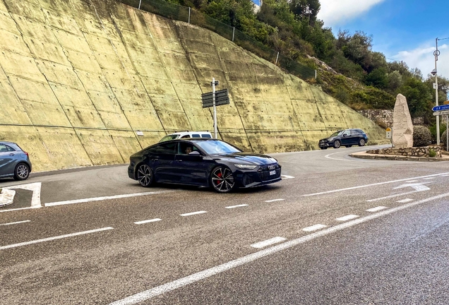Audi RS7 Sportback C8