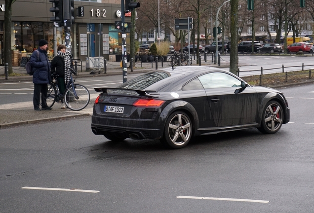 Audi TT-RS 2019