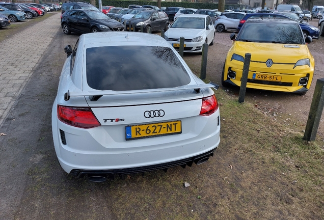 Audi TT-RS 2019