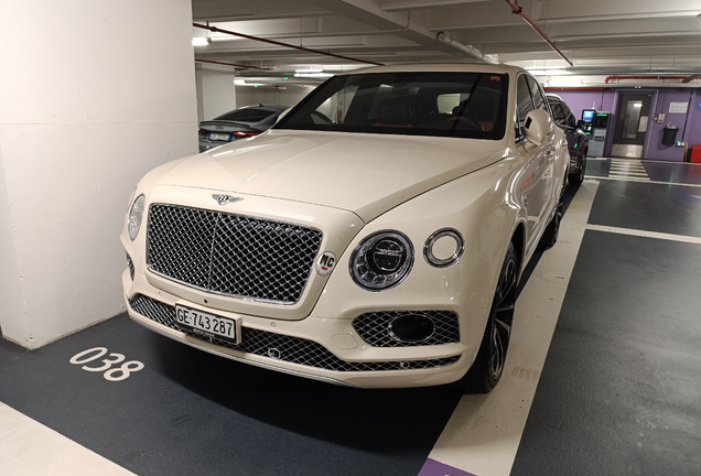 Bentley Bentayga V8