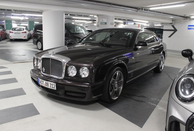 Bentley Brooklands 2008