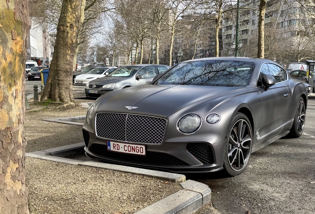 Bentley Continental GT 2018