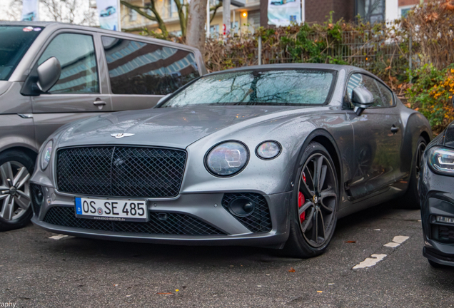 Bentley Continental GT 2018