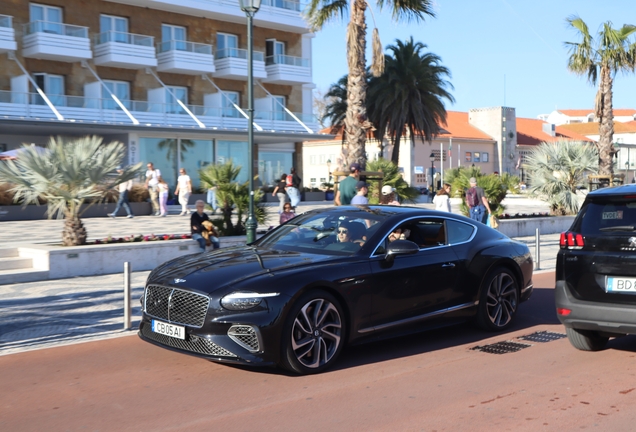 Bentley Continental GT Speed 2025