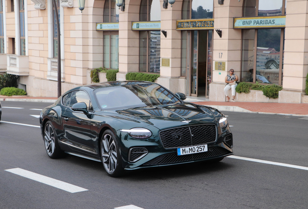 Bentley Continental GT Speed 2025 First Edition