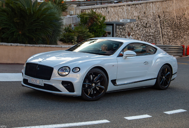 Bentley Continental GT V8 2020